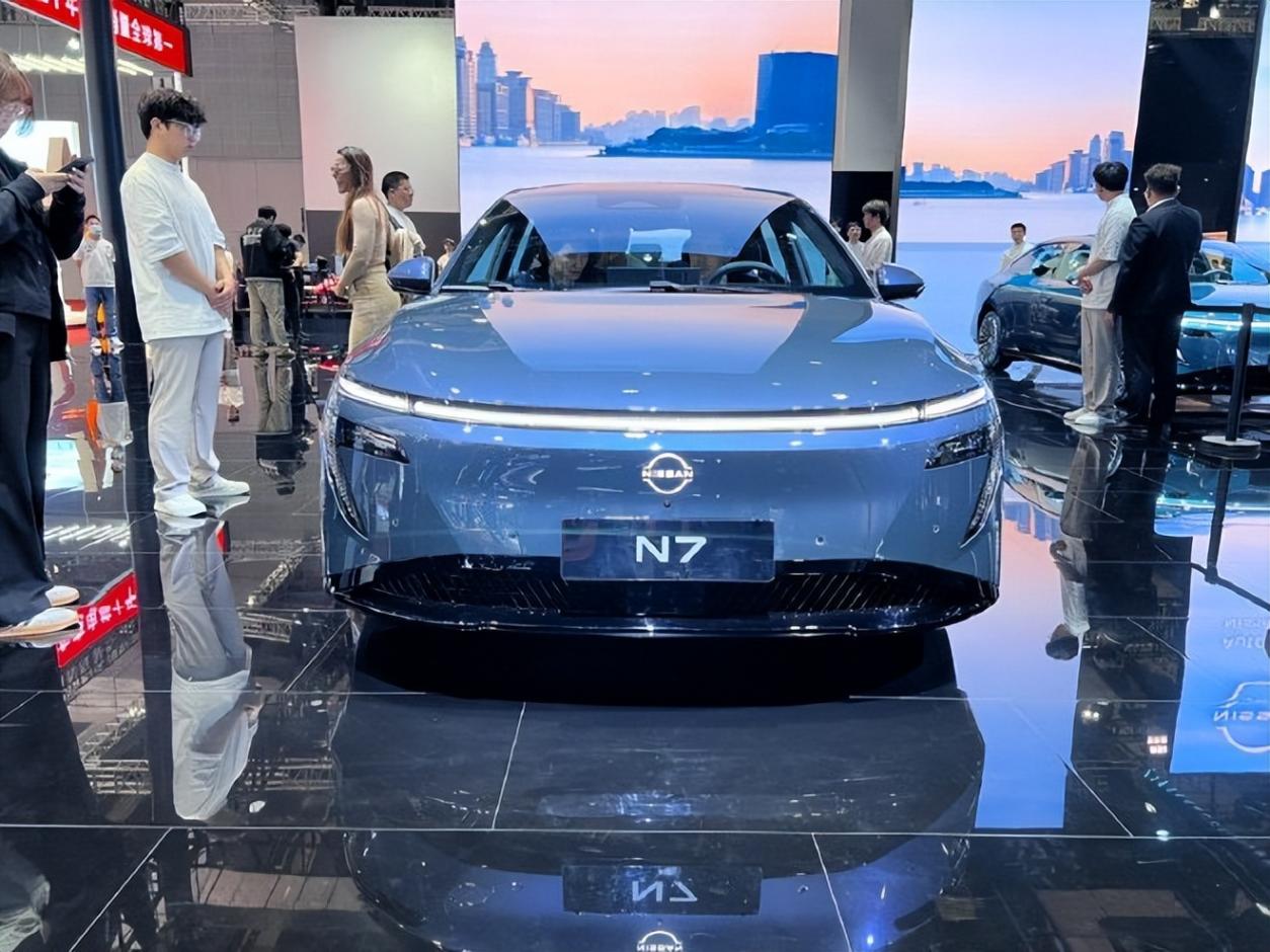 2025上海車展:日產雙車戰略亮劍,混動皮卡+智能純電攪動市場