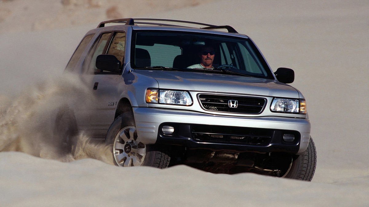 10款傳奇SUV,至今仍為汽車迷所推崇