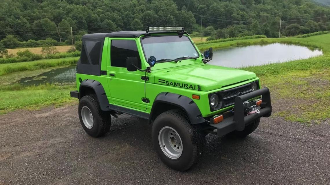 10款傳奇SUV,至今仍為汽車迷所推崇