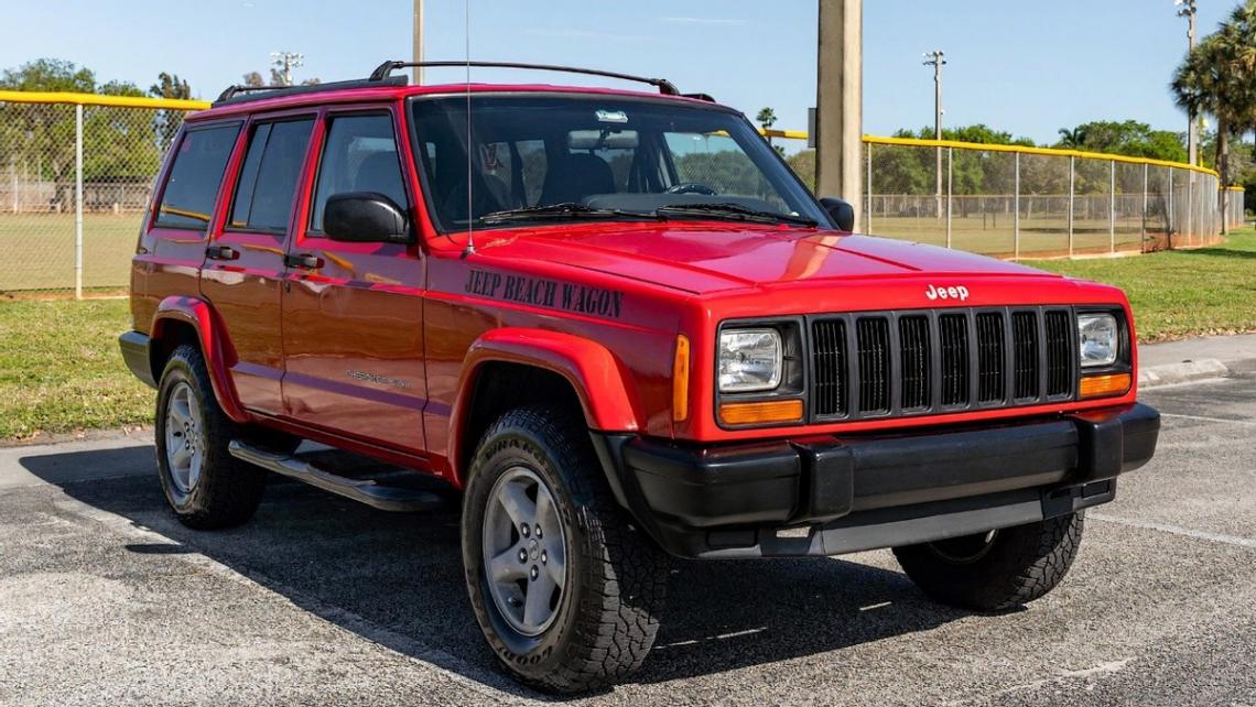 10款傳奇SUV,至今仍為汽車迷所推崇