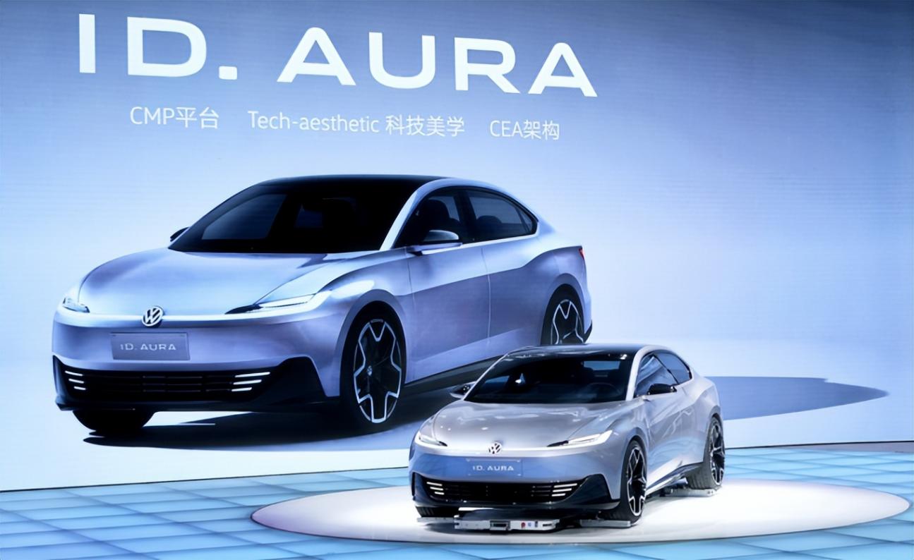 2025上海車展丨新技術領銜,一汽-大眾攜20+款強大商品陣容亮相