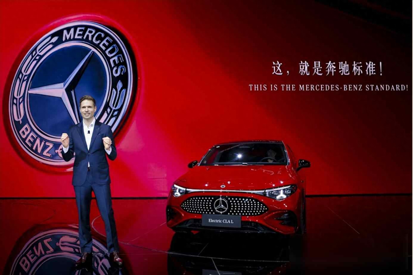 奔馳押注中國,傳統車企VS智能革命,下個百年靠什么?