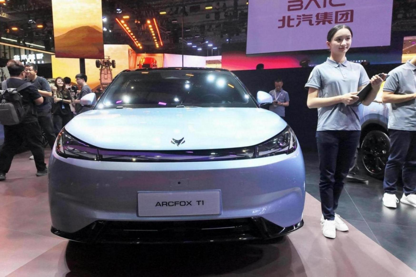 打卡極狐T1,星愿即將迎來最強競品