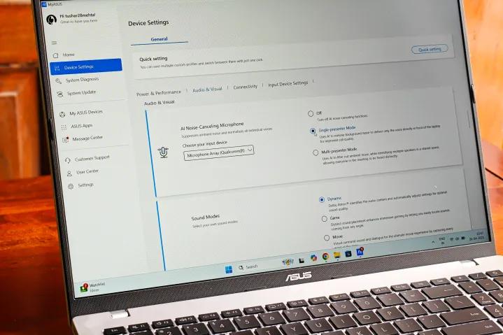 華碩 Vivobook 16 (驍龍)評測:比大多數廉價筆記本電腦更勝一籌