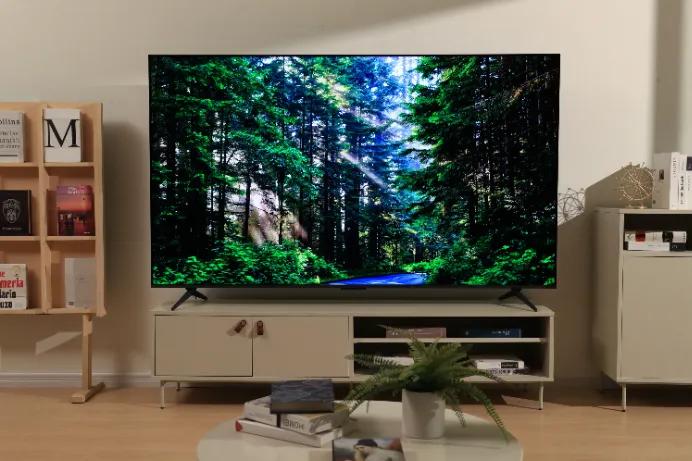 入手 TCL T7L,才知電視畫質(zhì)還能卷成這樣