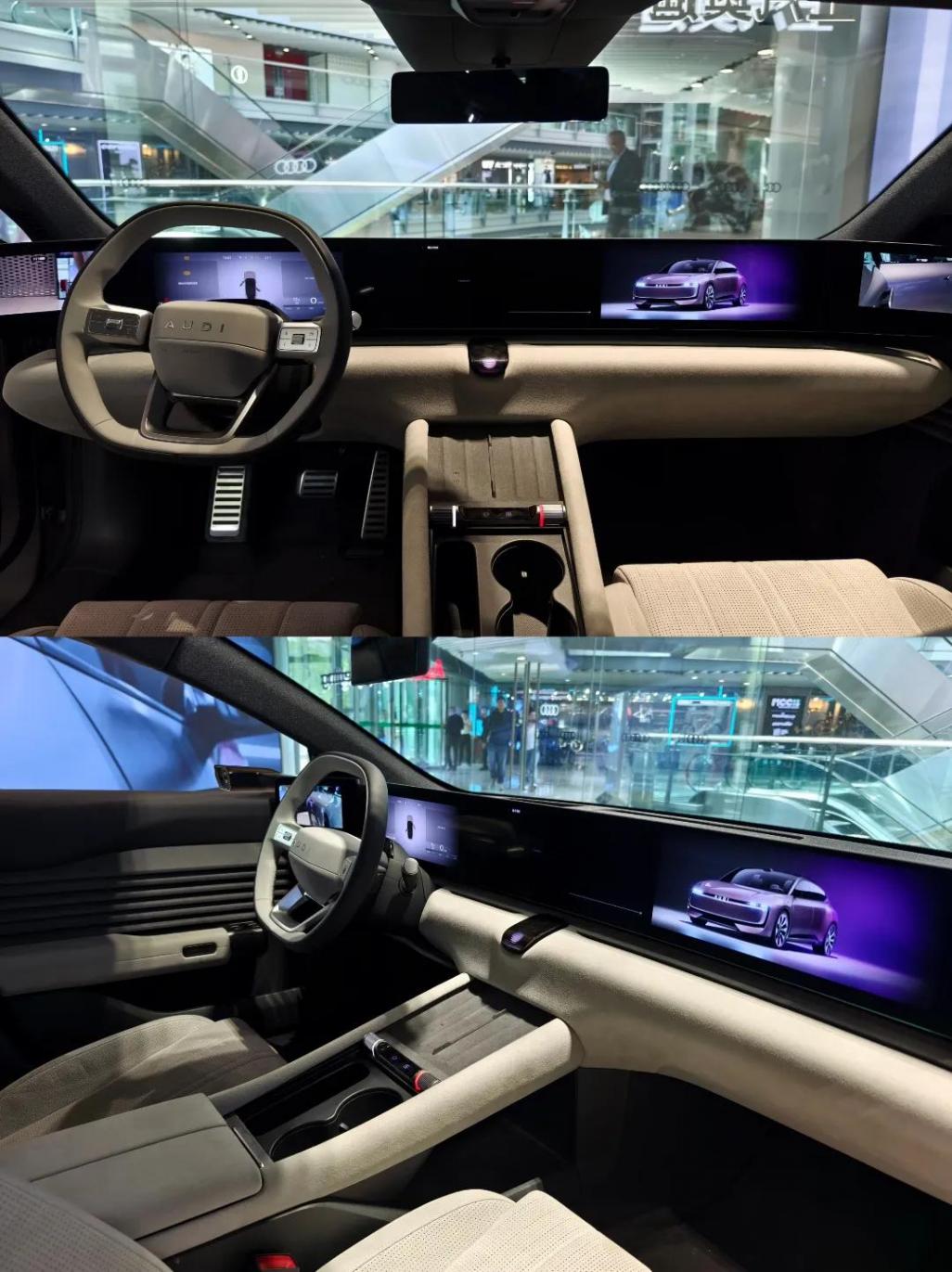 奧迪E5 Sportback定價:缺少四個圈,用智己淘汰雷達,或27.98萬起