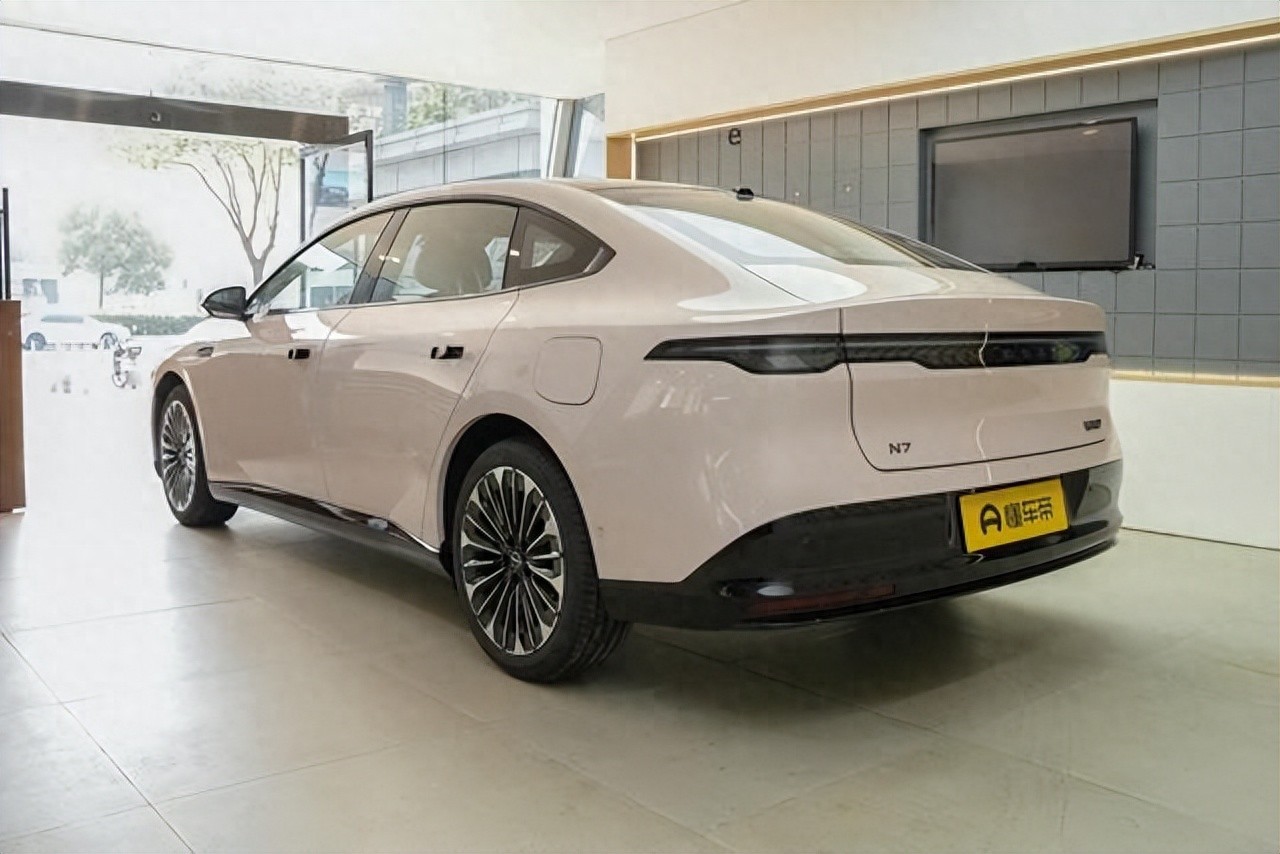 東風日產(chǎn)7橫空出世:15萬級純電轎車市場的破局者
