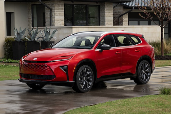 造型風格變化大 新款豐田RAV4預告圖曝光 造型風格變化大 新款豐田RAV4預告圖曝光