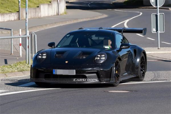 新款保時(shí)捷911 GT2 RS諜照 預(yù)計(jì)2026年發(fā)布 新款保時(shí)捷911 GT2 RS諜照 預(yù)計(jì)2026年發(fā)布