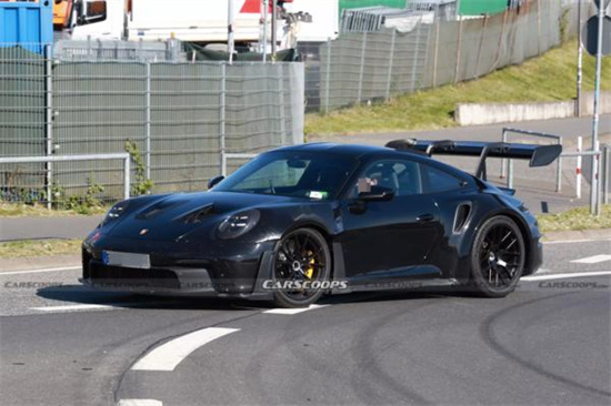新款保時(shí)捷911 GT2 RS諜照 預(yù)計(jì)2026年發(fā)布 新款保時(shí)捷911 GT2 RS諜照 預(yù)計(jì)2026年發(fā)布