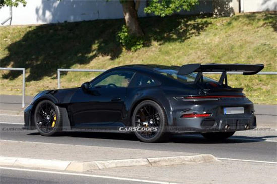新款保時(shí)捷911 GT2 RS諜照 預(yù)計(jì)2026年發(fā)布 新款保時(shí)捷911 GT2 RS諜照 預(yù)計(jì)2026年發(fā)布