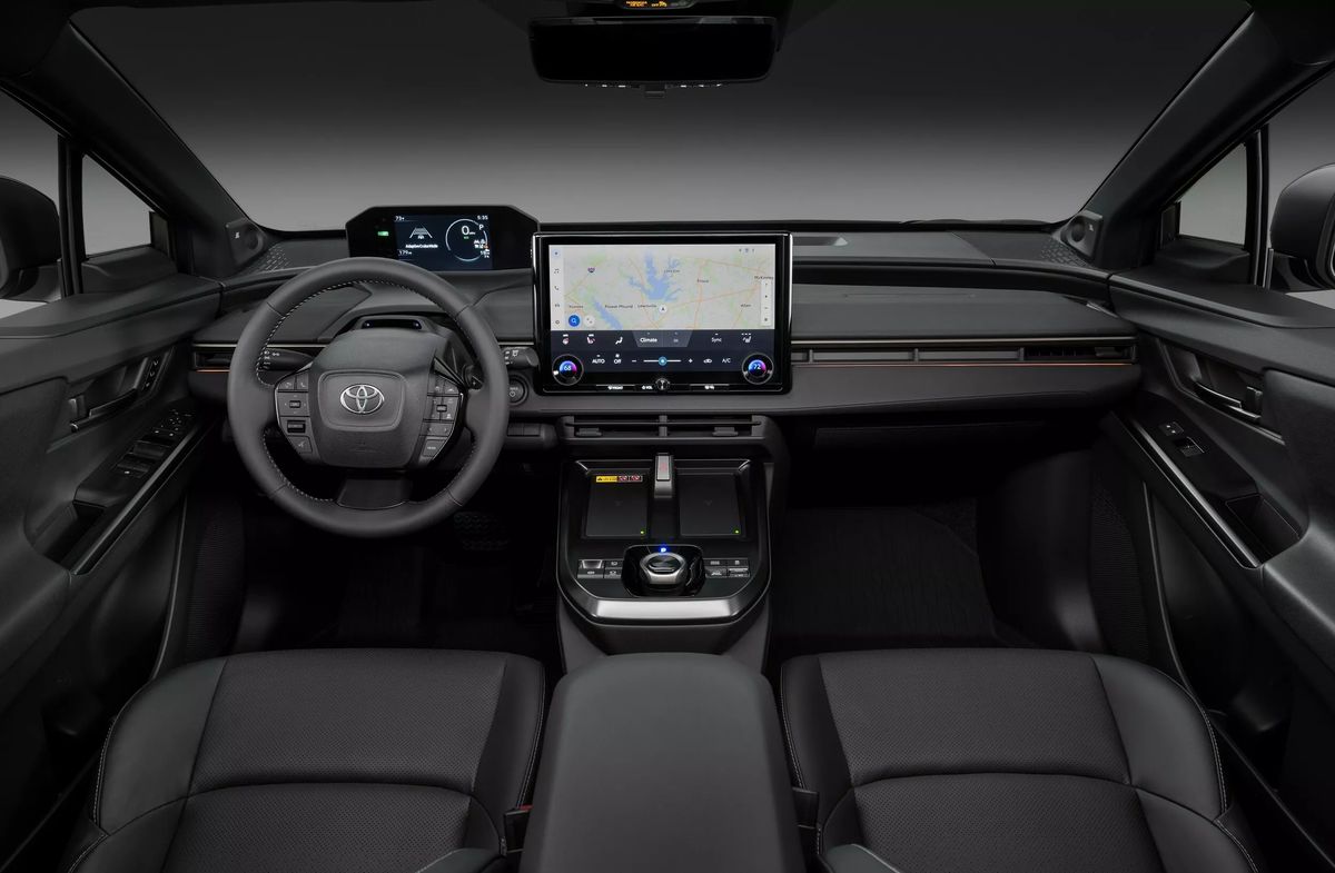 尺寸加大/動力系統升級,豐田電動SUV bZ4X Touring亮相