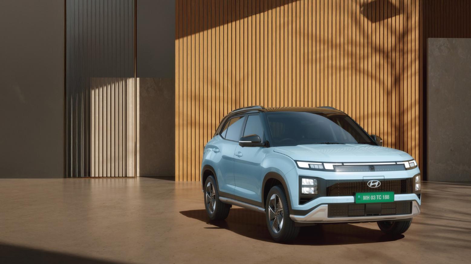現(xiàn)代汽車印度公司將在2030年前推出26款新車 現(xiàn)代汽車印度公司將在2030年前推出26款新車